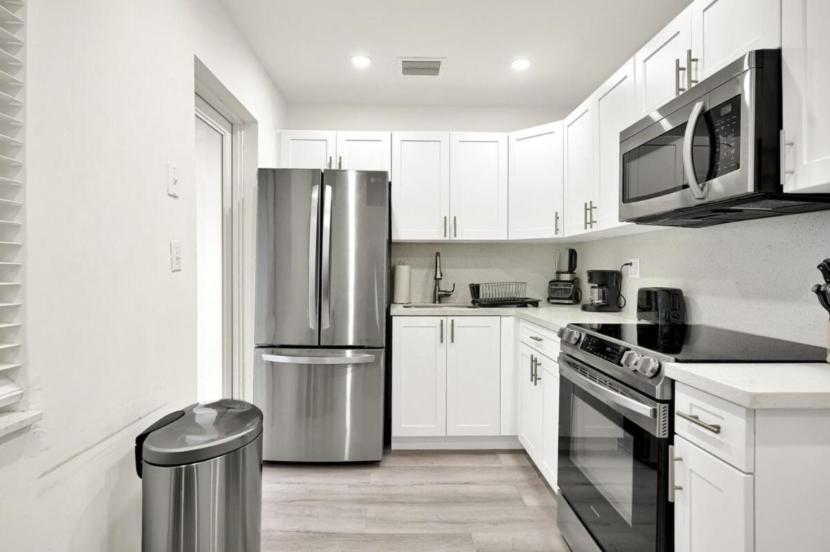 Сasa de vacaciones Koze 2 Bedroom Duplex With King & Queen Beds, Near Everything Trendy Miami