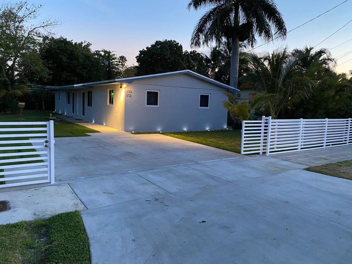 Koze 2 Bedroom Duplex With King & Queen Beds, Near Everything Trendy Сasa de vacaciones Miami