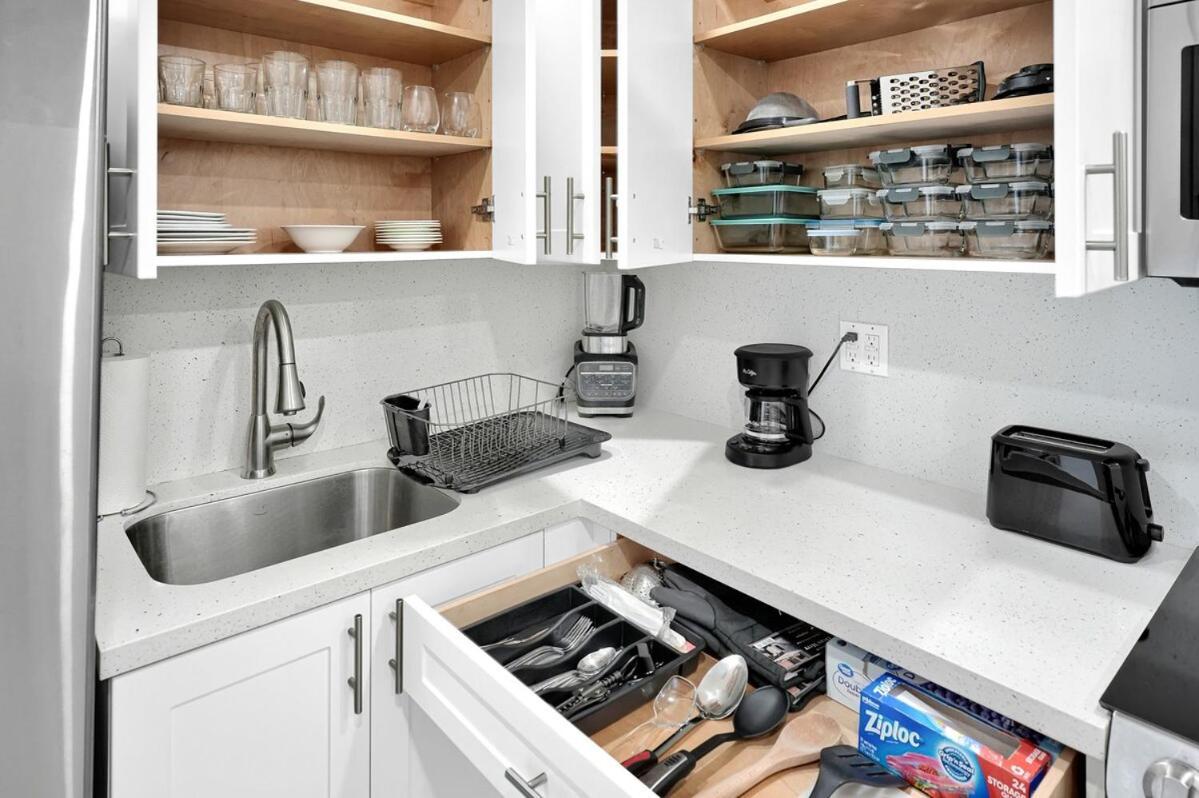 Koze 2 Bedroom Duplex With King & Queen Beds, Near Everything Trendy Сasa de vacaciones Miami